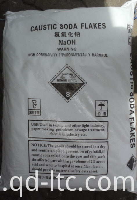 High Quality Sodium Hydroxide Caustic Soda